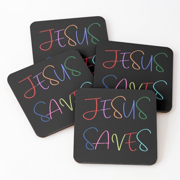Item preview, Jesus Saves_Set #16 designed and sold by Krispsm.