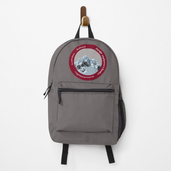 Item preview, Iceland Europe Highpoint Climber designed and sold by janraydesigns.