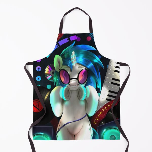 Item preview, Wubs - Vinyl Scratch designed and sold by Darksly.