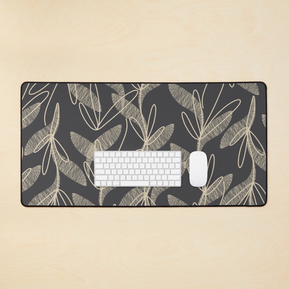 Item preview, Desk Mat designed and sold by kierkegaard.