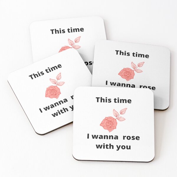 Item preview, This Time I Wanna Rose With You - light ver. designed and sold by wSmileFlowerw.