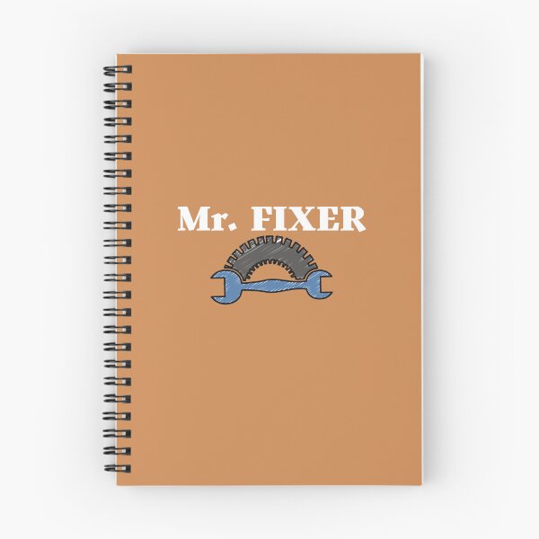 Item preview, Mr. fixer Father’s Day hand tools dad shirt designed and sold by Tanuja  Sharma.
