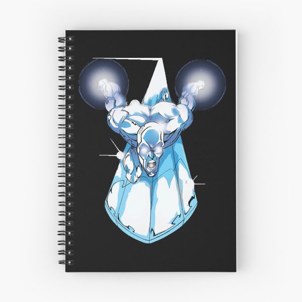 Item preview, Silver Surfer designed and sold by EmmanuelJade.