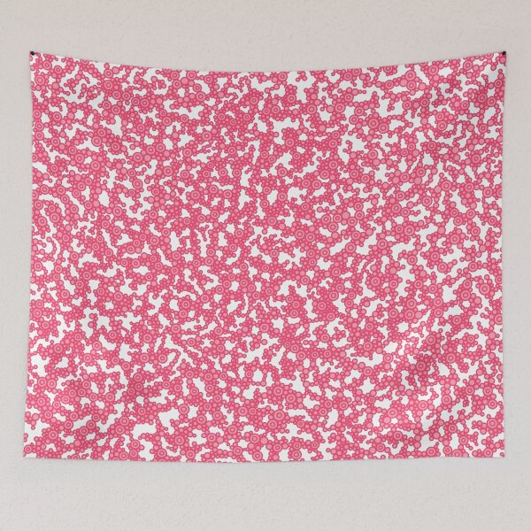 Item preview, Composition Notebook Pink Pattern designed and sold by Pierre Bernard Jr.