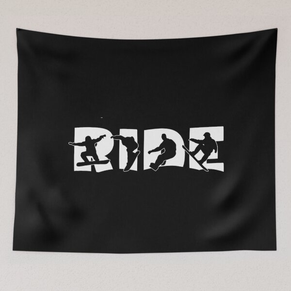 Item preview, Ride Snowboard Snowboarding Essential  designed and sold by zamzamqgdeba.