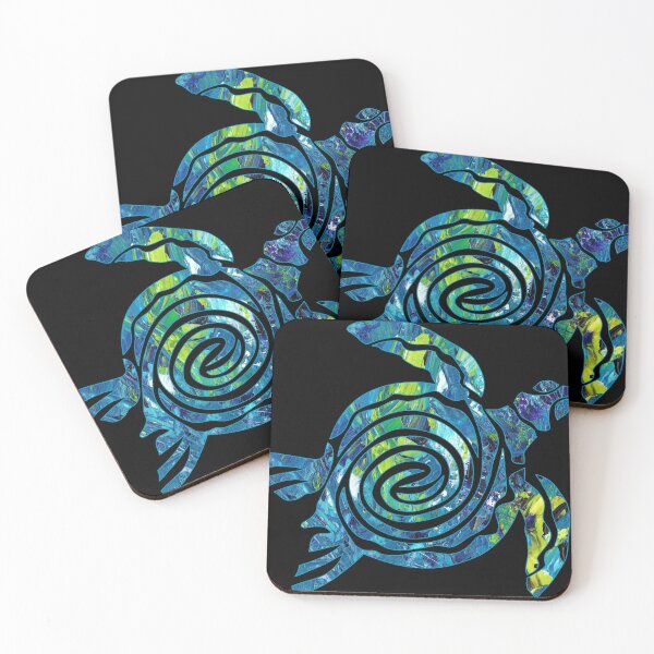 Item preview, Turtle Abstract designed and sold by DesignerMerchz.
