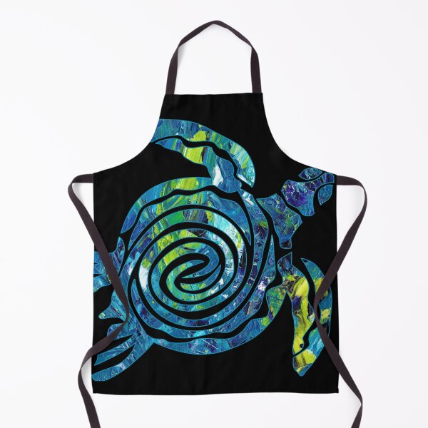 Item preview, Turtle Abstract designed and sold by DesignerMerchz.