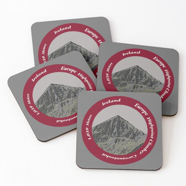 Item preview, Ireland Europe Highpoint Climber designed and sold by janraydesigns.