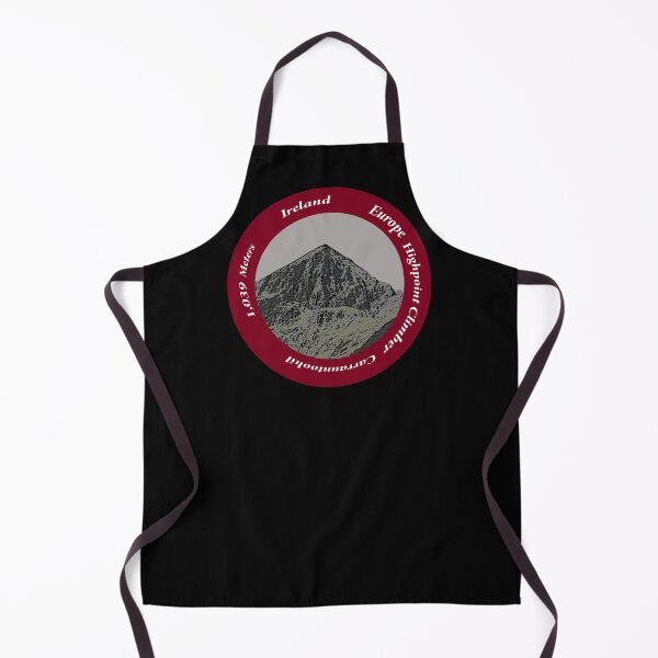 Item preview, Ireland Europe Highpoint Climber designed and sold by janraydesigns.