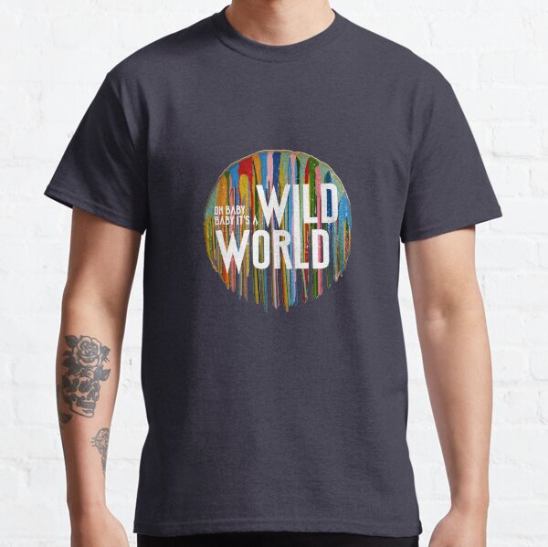 Wild World Classic T-Shirt