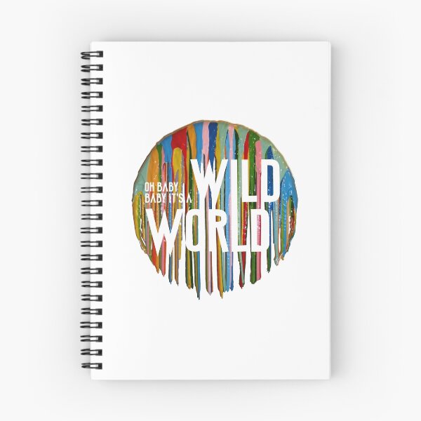 Item preview, Wild World designed and sold by katyannabel.