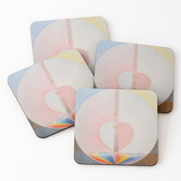 Item preview, Hilma af klint the dove,No.25,Group IX designed and sold by Olivia-One.