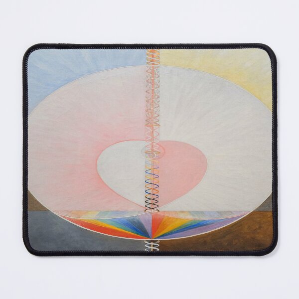Item preview, Hilma af klint the dove,No.25,Group IX designed and sold by Olivia-One.