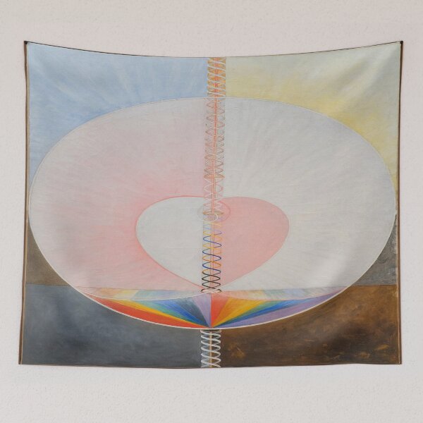 Item preview, Hilma af klint the dove,No.25,Group IX designed and sold by Olivia-One.