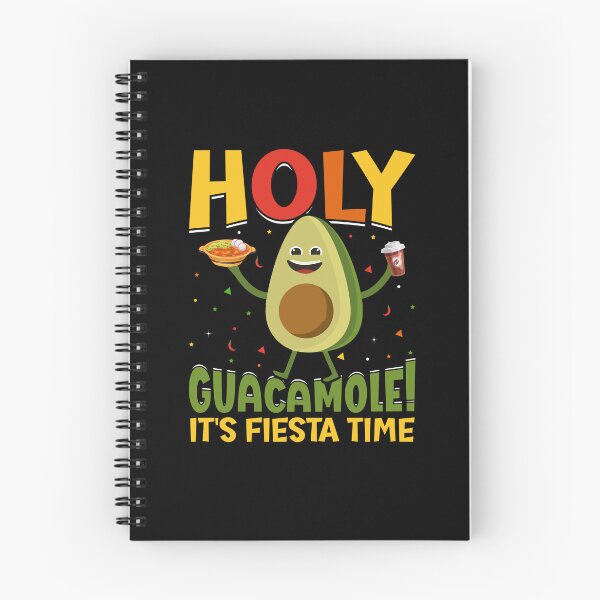 Item preview, Holy Guacamole-It's Fiesta Time designed and sold by NanoYell.