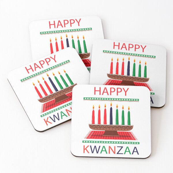 Item preview, happy kwanzaa  designed and sold by animalfairy1.