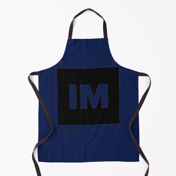 Item preview, 1 MILLION Dance Studio Logo (Black Version) designed and sold by Ksiiaissi.