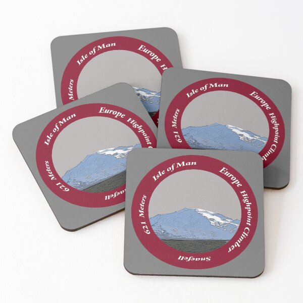 Item preview, Isle of Man Europe Highpoint Climber designed and sold by janraydesigns.