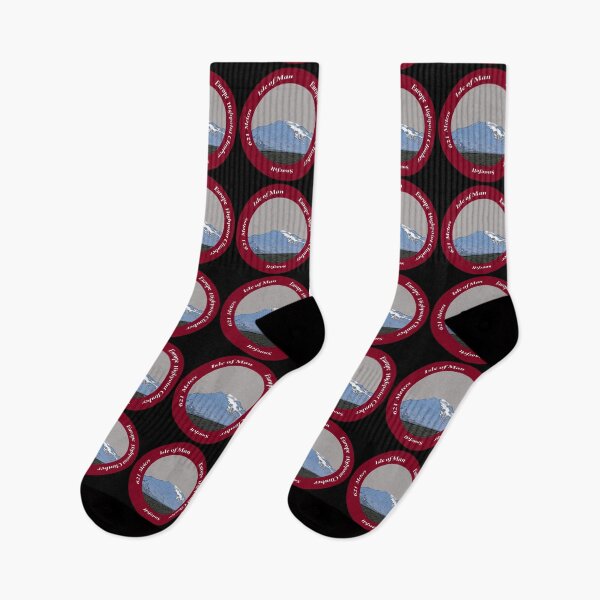 Item preview, Isle of Man Europe Highpoint Climber designed and sold by janraydesigns.