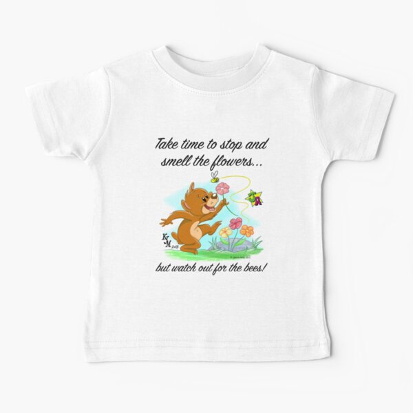 Birds 'N Bees Baby T-Shirt
