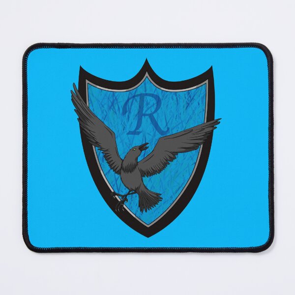 Item preview, R shield designed and sold by Decarabia.