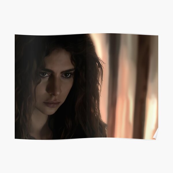 Luna (Nadia Hilker) Poster