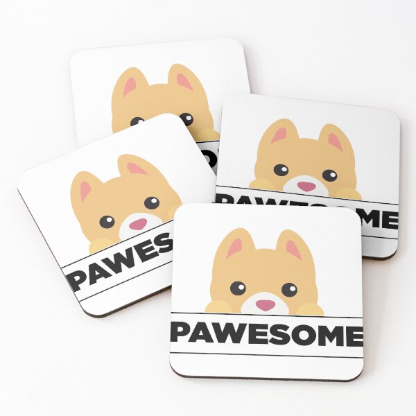 Item preview, Pawesome designed and sold by 554lab.