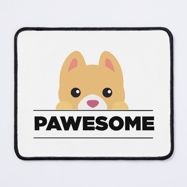Item preview, Pawesome designed and sold by 554lab.