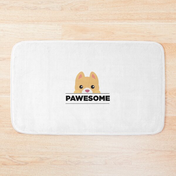 Item preview, Pawesome designed and sold by 554lab.