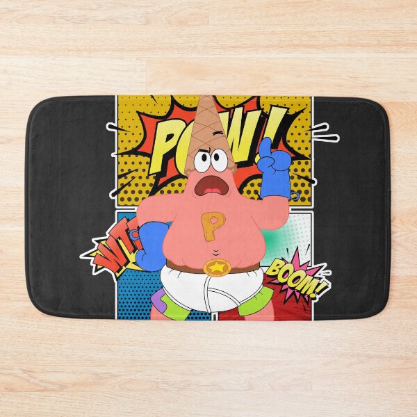 Item preview, Patrick Man designed and sold by GhostWrench.