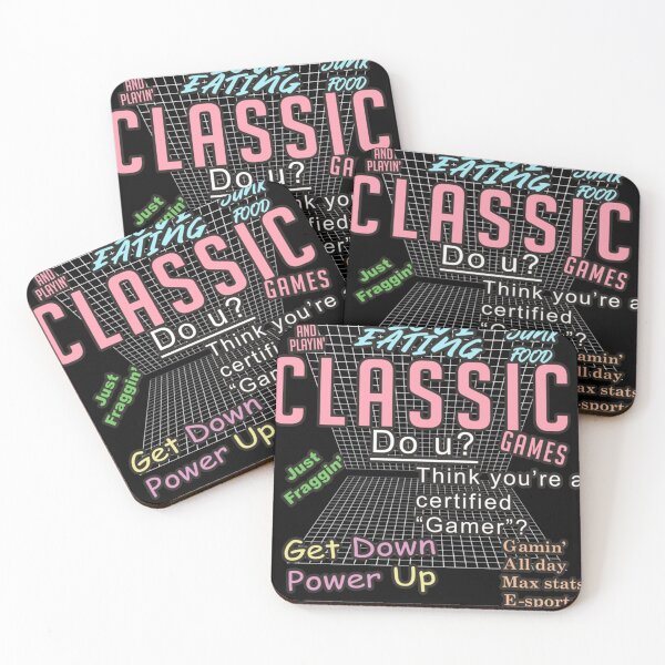 Item preview, I LOVE EATING junk food AND playing CLASSIC games Classic . designed and sold by fringssghear.