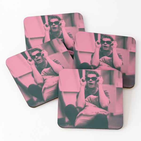 Item preview, Andrew in Pink designed and sold by Crushedvanilla.