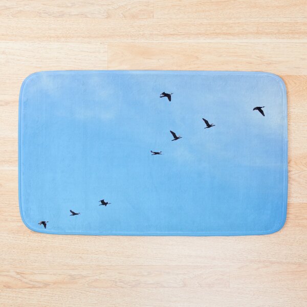 Item preview, Great Cormorants and the blue sky designed and sold by Jouko Lehto Photography.