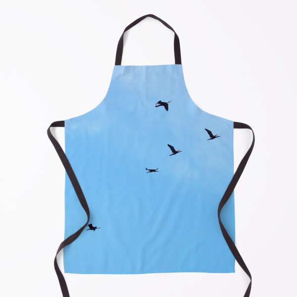 Item preview, Great Cormorants and the blue sky designed and sold by Jouko Lehto Photography.