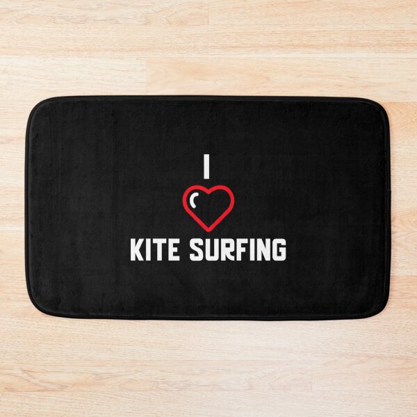 Item preview, I Love Kite Surfing Classic . designed and sold by fringssghear.