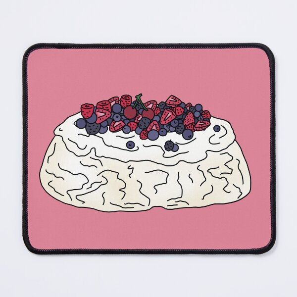 Item preview, Aussie Pavlova designed and sold by BundaBear.