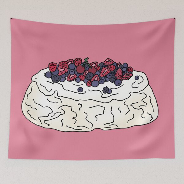 Item preview, Aussie Pavlova designed and sold by BundaBear.