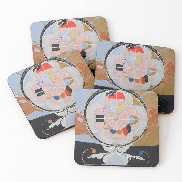 Item preview, Hilma af Klint Evolution, No. 13, Group VI designed and sold by Olivia-One.