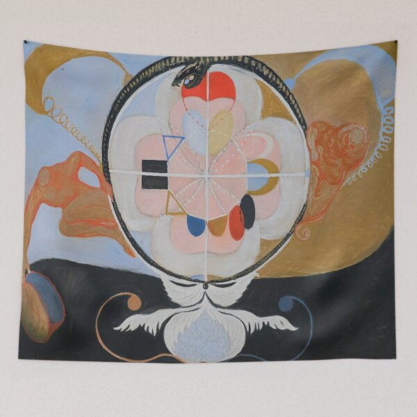 Item preview, Hilma af Klint Evolution, No. 13, Group VI designed and sold by Olivia-One.