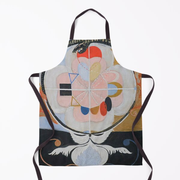 Item preview, Hilma af Klint Evolution, No. 13, Group VI designed and sold by Olivia-One.