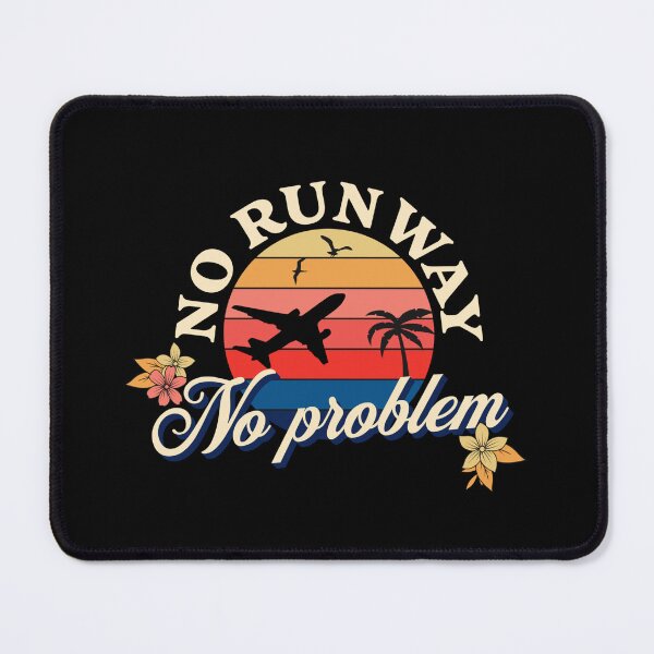 Item preview, No Runway No Problem - best design retro designed and sold by BestdesignerFM.