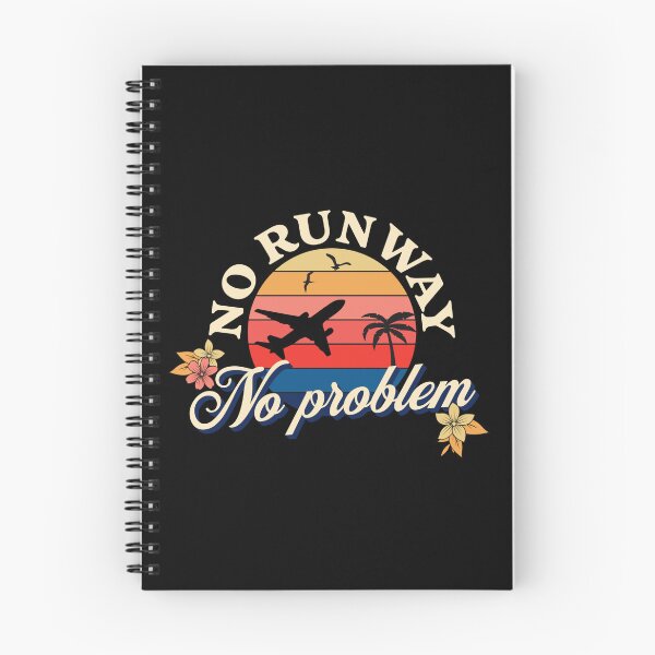 Item preview, No Runway No Problem - best design retro designed and sold by BestdesignerFM.