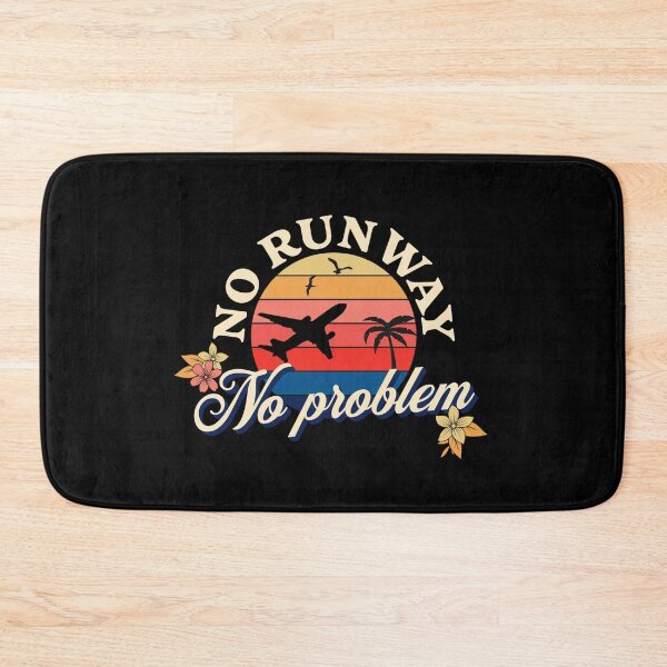 Item preview, No Runway No Problem - best design retro designed and sold by BestdesignerFM.