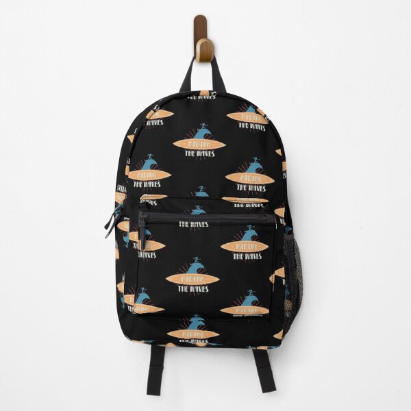 Item preview, Riding The Waves - Shape Of A Surfer On A Wave Classic . designed and sold by zamzamqgdeba.