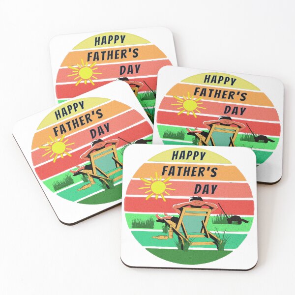 Item preview, Happy Father's Day! designed and sold by KathteeDesign.