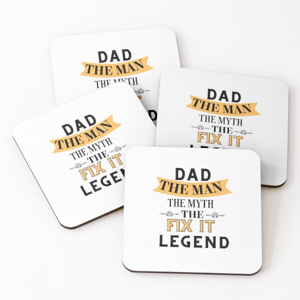 Item preview, Mr. fixer Father’s Day hand tools dad shirt designed and sold by Tanuja  Sharma.