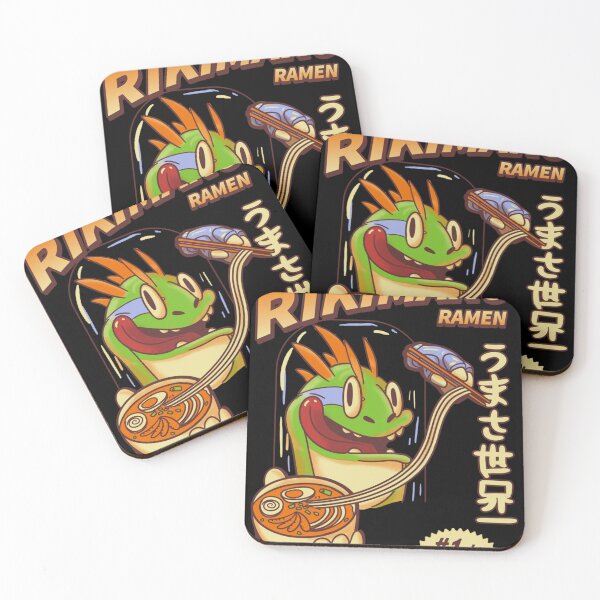 Item preview, Rikimaru Ramen Hanamuras Best Classic . designed and sold by zamzamqgdeba.