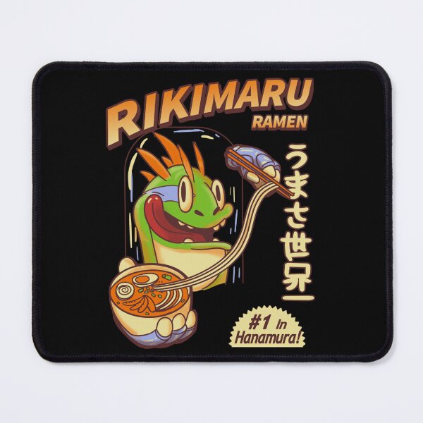 Item preview, Rikimaru Ramen Hanamuras Best Classic . designed and sold by zamzamqgdeba.