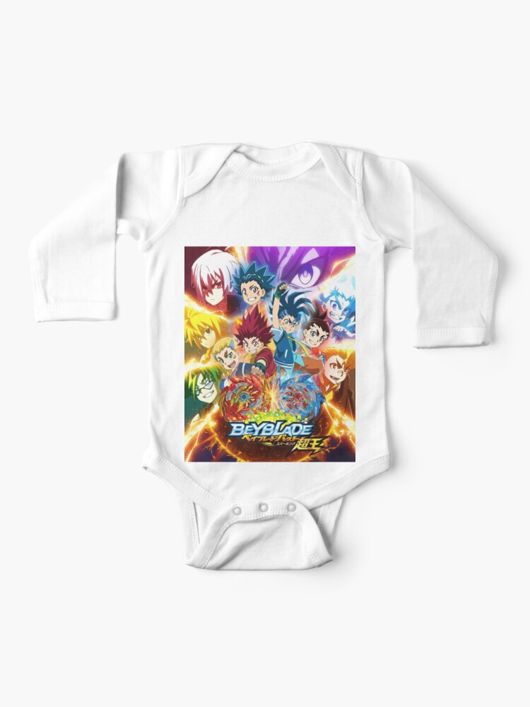 Shu Kurenai Surge  Baby One-Piece for Sale by AyushTuber