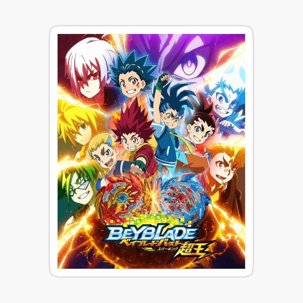 Beyblade Burst Surge 